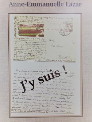 cover image of J'y suis!